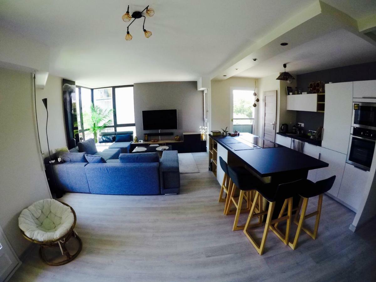 Charming & Cosy Rooms Резе Экстерьер фото